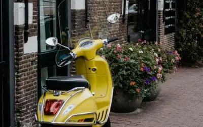 Totale kosten scooter rijbewijs