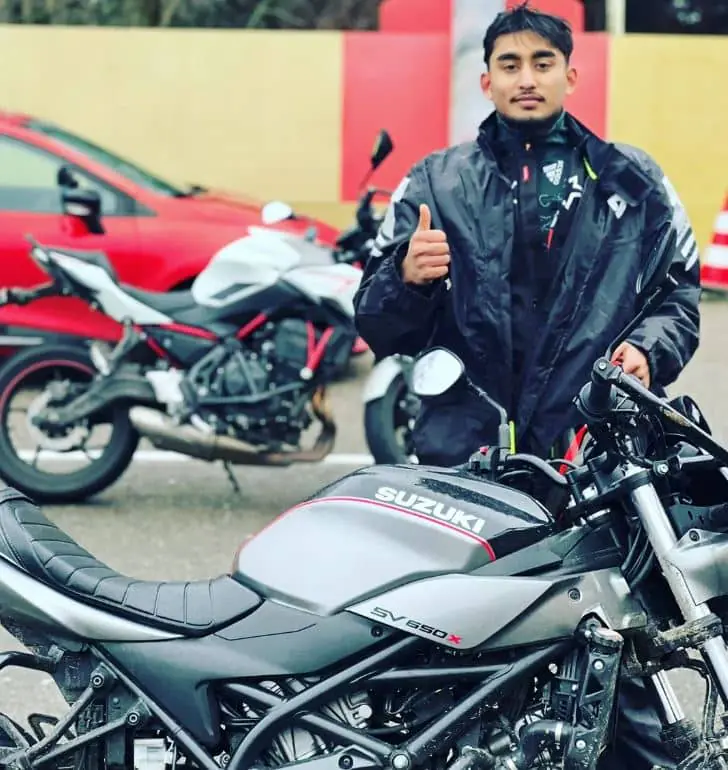 motor rijbewijs halen