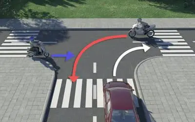 Scooter theorie oefenen