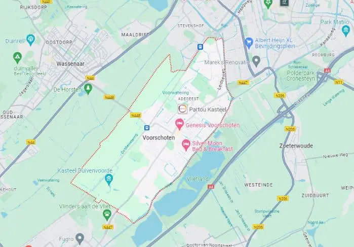 voorschoten voorschoten